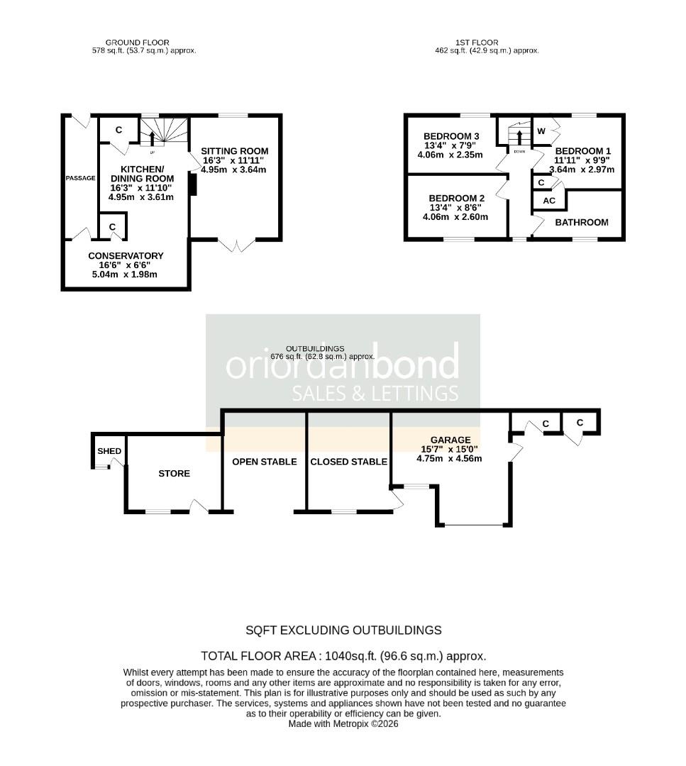 Floorplan